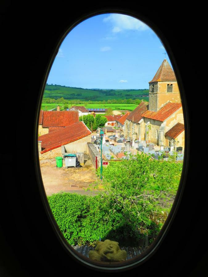 Au Verger De Marcilly מראה חיצוני תמונה