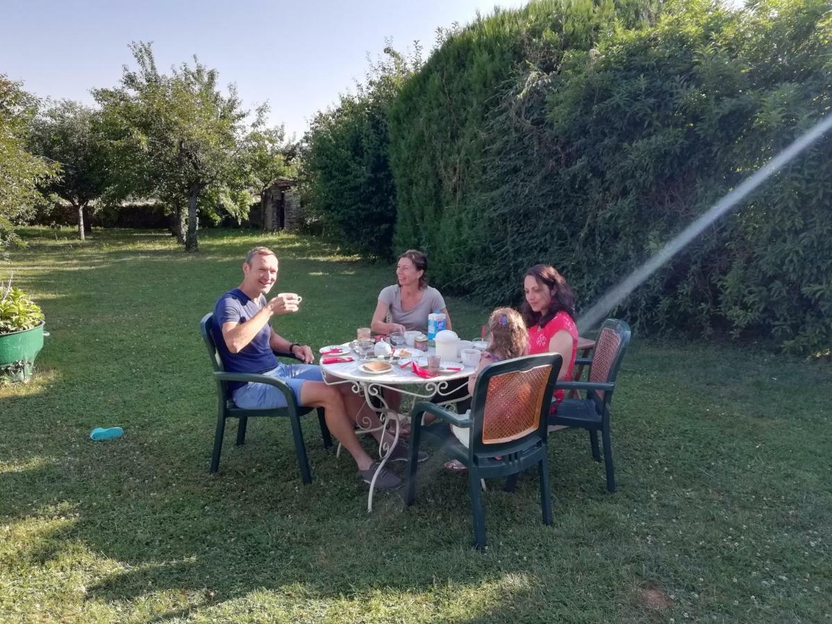 Au Verger De Marcilly מראה חיצוני תמונה